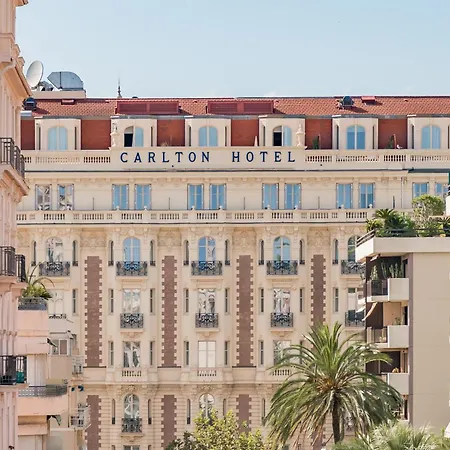 Lägenhet Centre Derriere Le Martinez Cannes