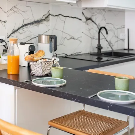 Apartment Centre Derriere Le Martinez *