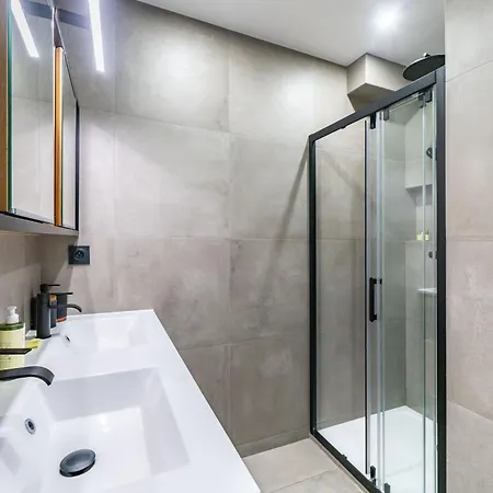 Appartement Centre Derriere Le Martinez