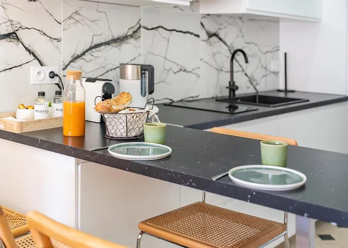 Lägenhet Centre Derriere Le Martinez *