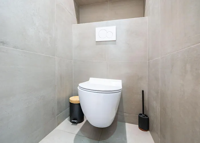 Lägenhet Centre Derriere Le Martinez *