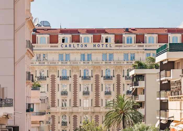 Lägenhet Centre Derriere Le Martinez Cannes