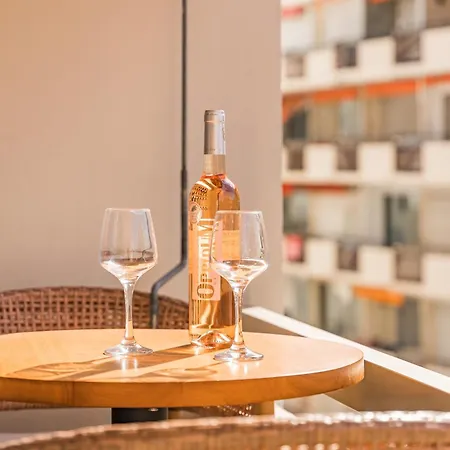 Centre Derriere Le Martinez Διαμέρισμα *