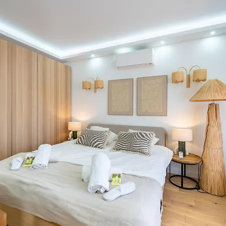 Apartmán Centre Derriere Le Martinez *