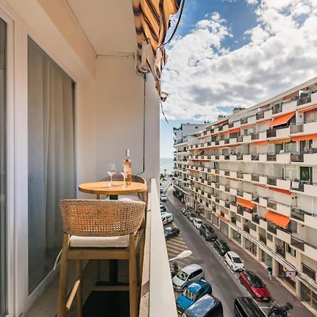 Lejlighed Centre Derriere Le Martinez Cannes