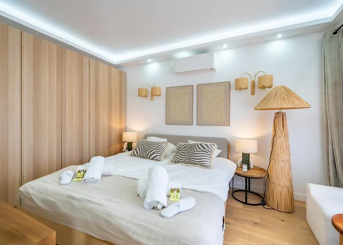 Apartmán Centre Derriere Le Martinez *