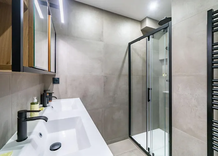 Apartmán Centre Derriere Le Martinez