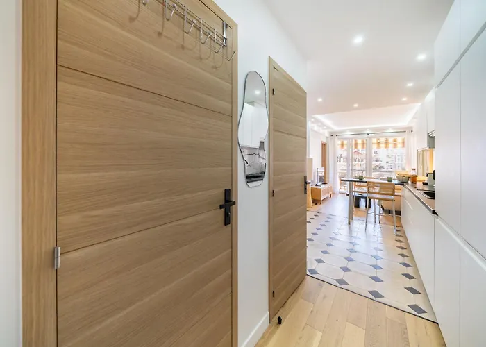 Apartmán Centre Derriere Le Martinez Cannes