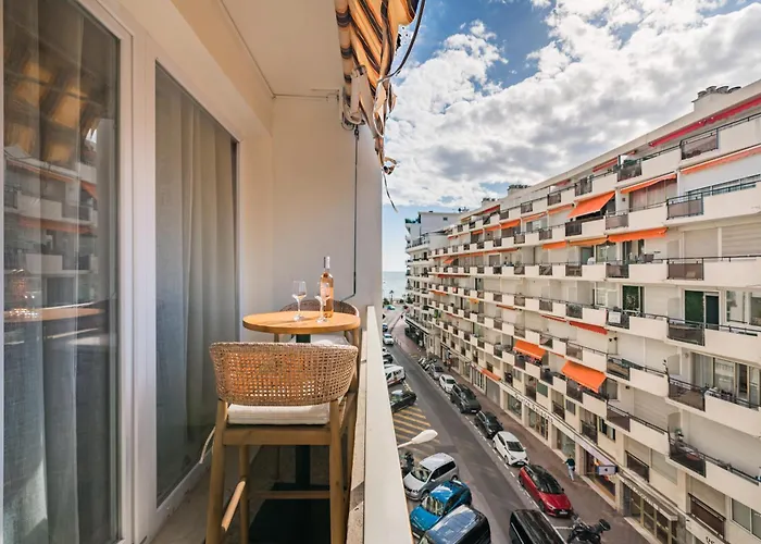 Apartmán Centre Derriere Le Martinez Cannes
